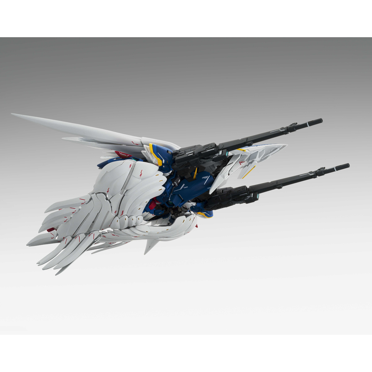 GUNDAM FIX FIGURATION METAL COMPOSITE WING GUNDAM ZERO EW Noble Color Ver.