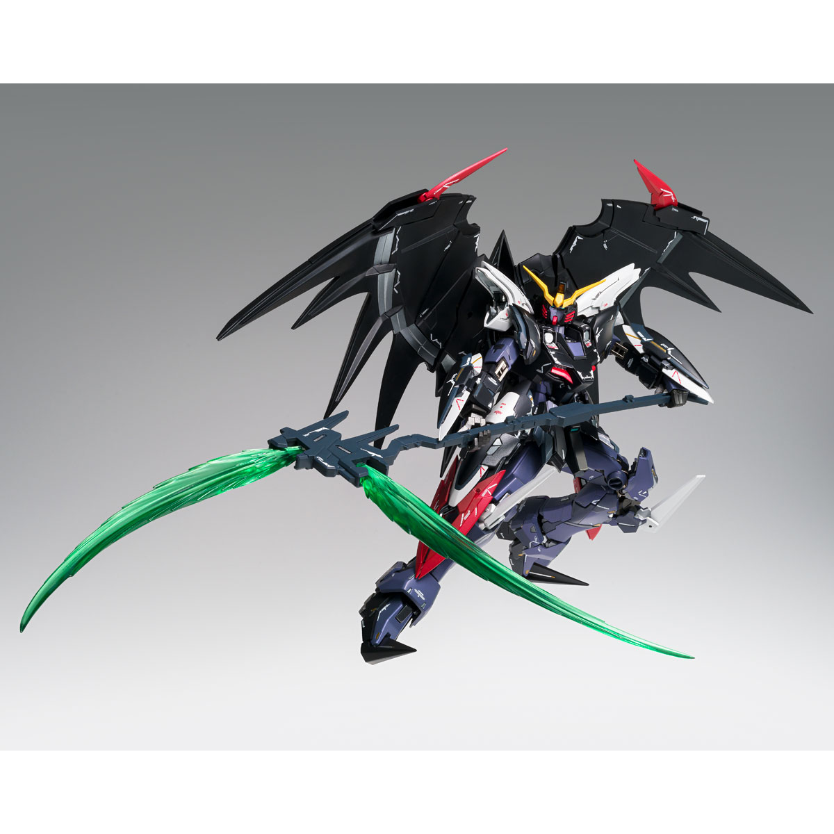 GUNDAM FIX FIGURATION METAL COMPOSITE GUNDAM DEATHSCYTHE HELL (EW 