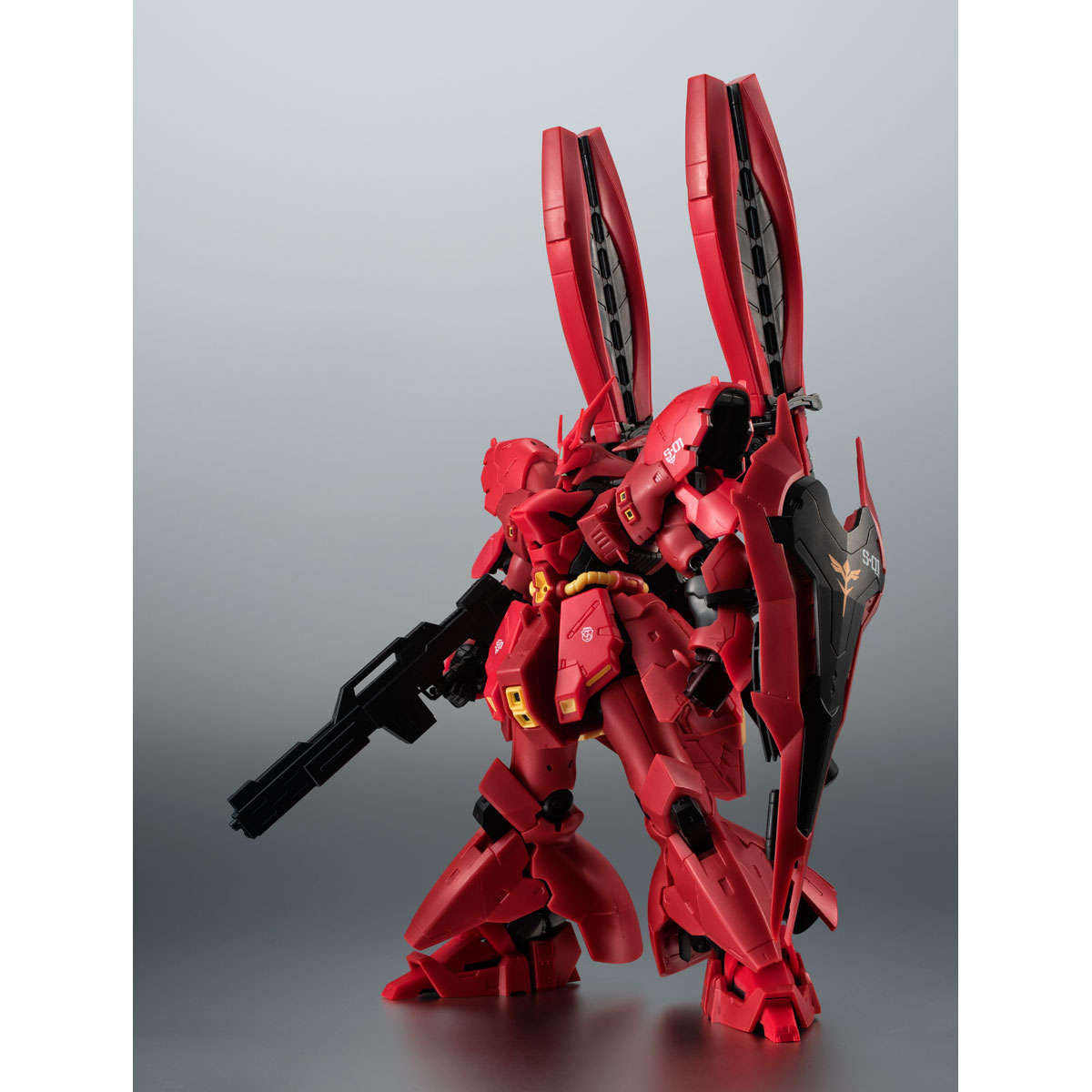 THE ROBOT SPIRITS＜SIDE MS＞ MSN-04FF SAZABI with DOUBLE HORN FUNNEL