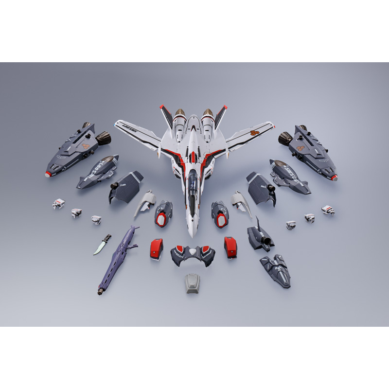 DX Chogokin VF-25F Super Messiah Valkyrie (Alto Saotome