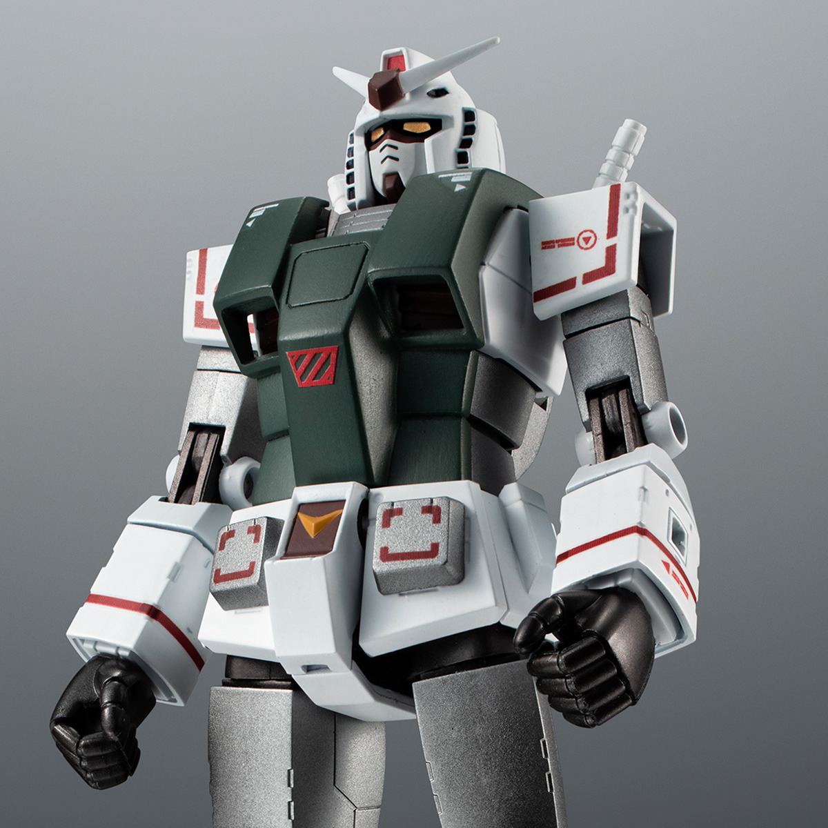 ROBOT SPIRITS ＜SIDE MS＞ RX-78-2 GUNDAM (ROLLOUT COLOR