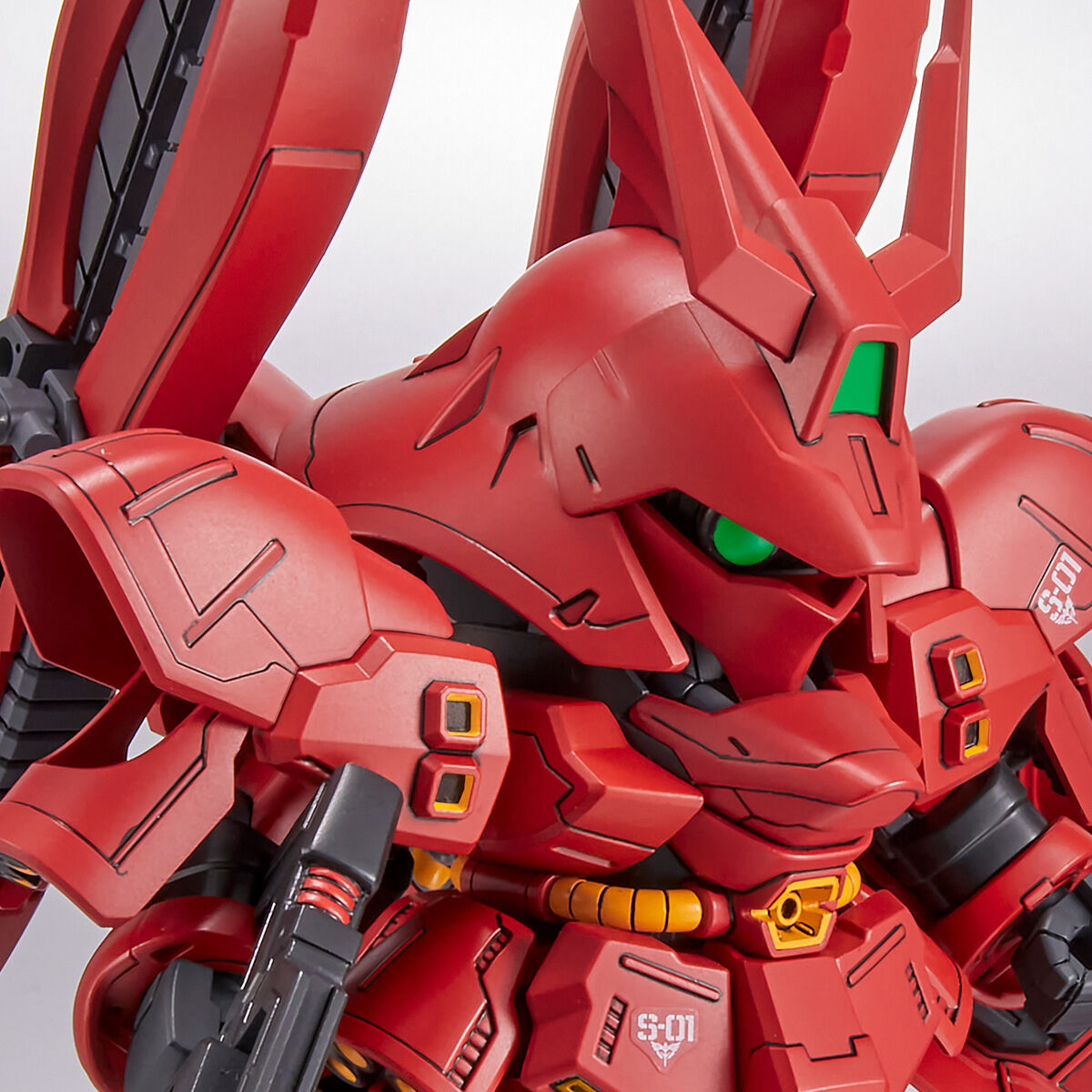 BB SENSHI MSN-04FF SAZABI