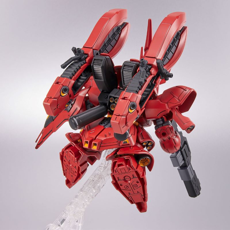 BB SENSHI MSN-04FF SAZABI | GUNDAM | PREMIUM BANDAI USA