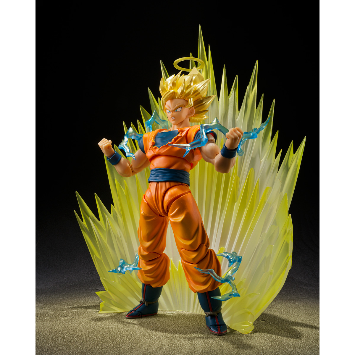 Super Saiyan 4 Son Goku S.H. Figuarts | Bandai Tamashii Nations | Dragon  ball