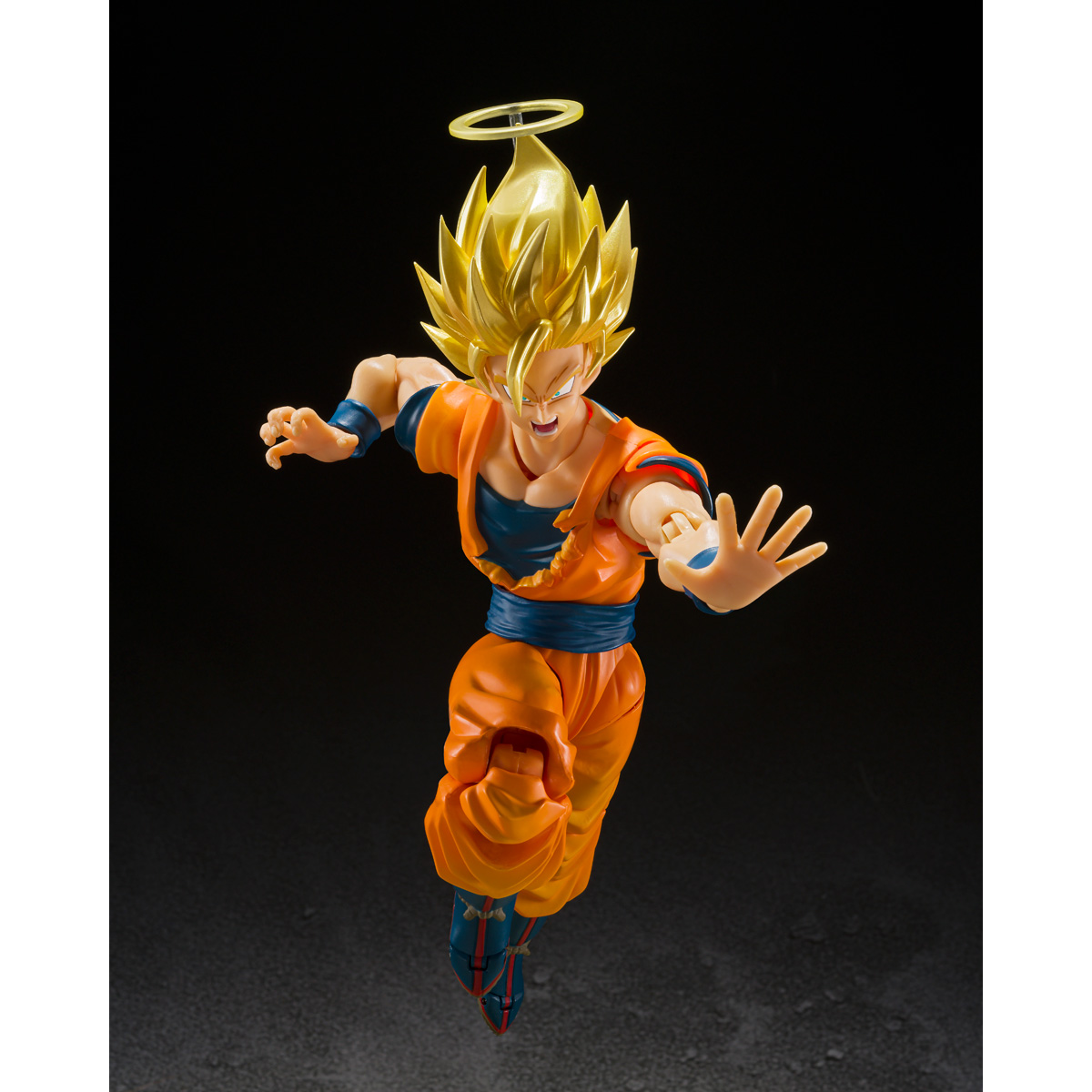 S.H.Figuarts SUPER SAIYAN 2 SON GOKU -Exclusive Edition