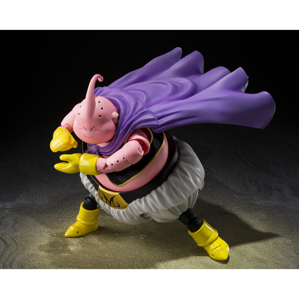 Majin Boo Kit Com 8 Dragon Ball Z Action Figure Coleção - outra