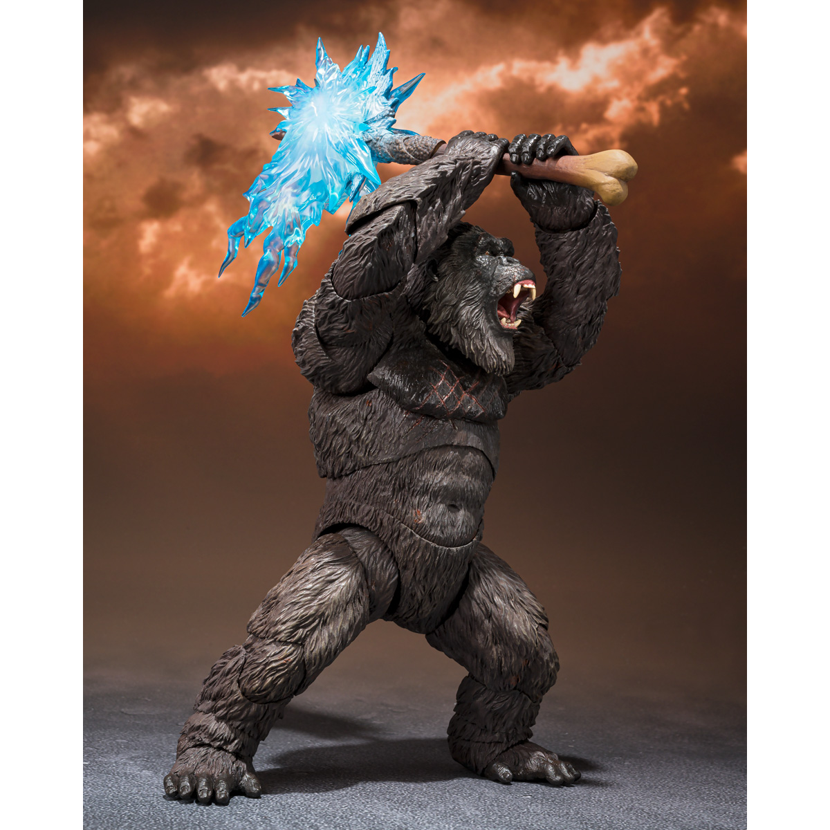 S.H.MonsterArts キングコング(2021) 新品｜特撮 www.smecleveland.com