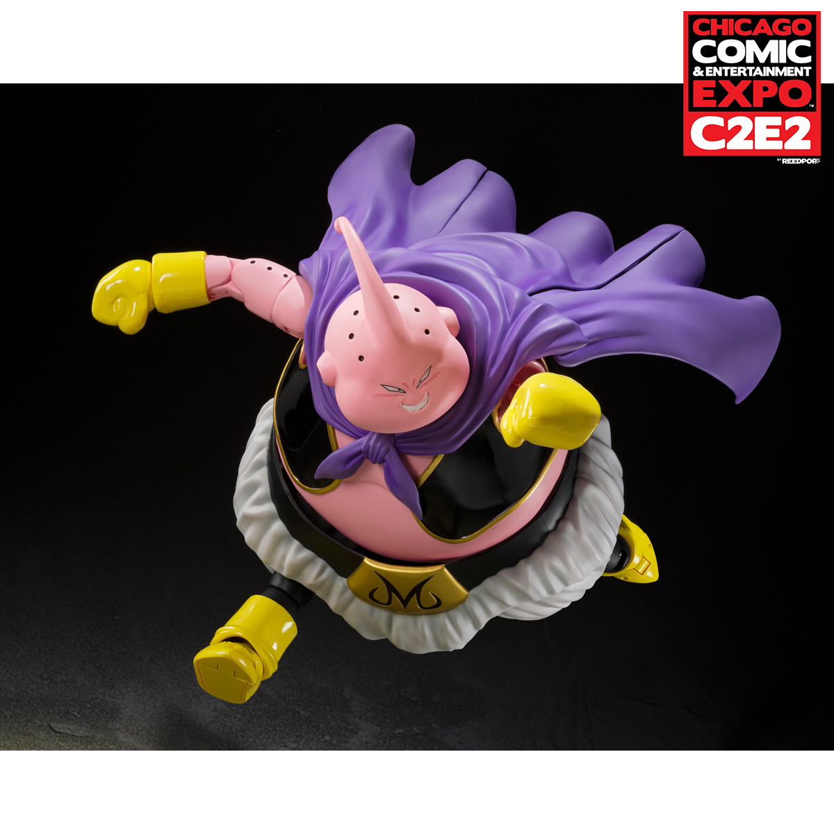 C2E2 Event Pick-up] S.H.Figuarts MAJIN BUU -GOOD- -Exclusive