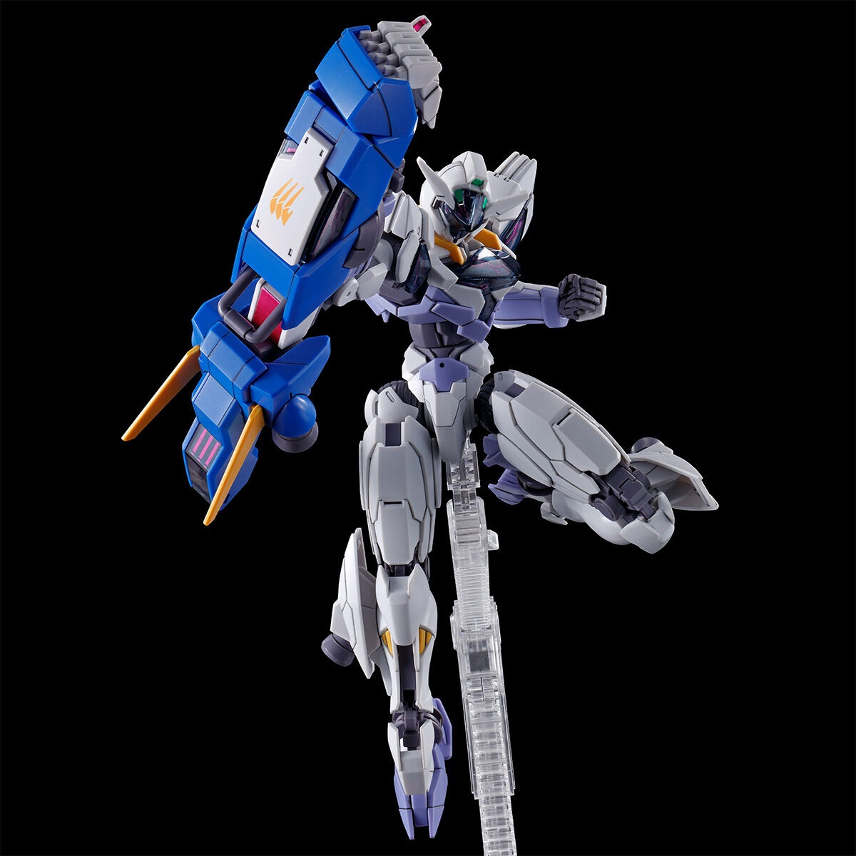 HG 1/144 GUNDAM LFRITH JIU | GUNDAM | PREMIUM BANDAI USA