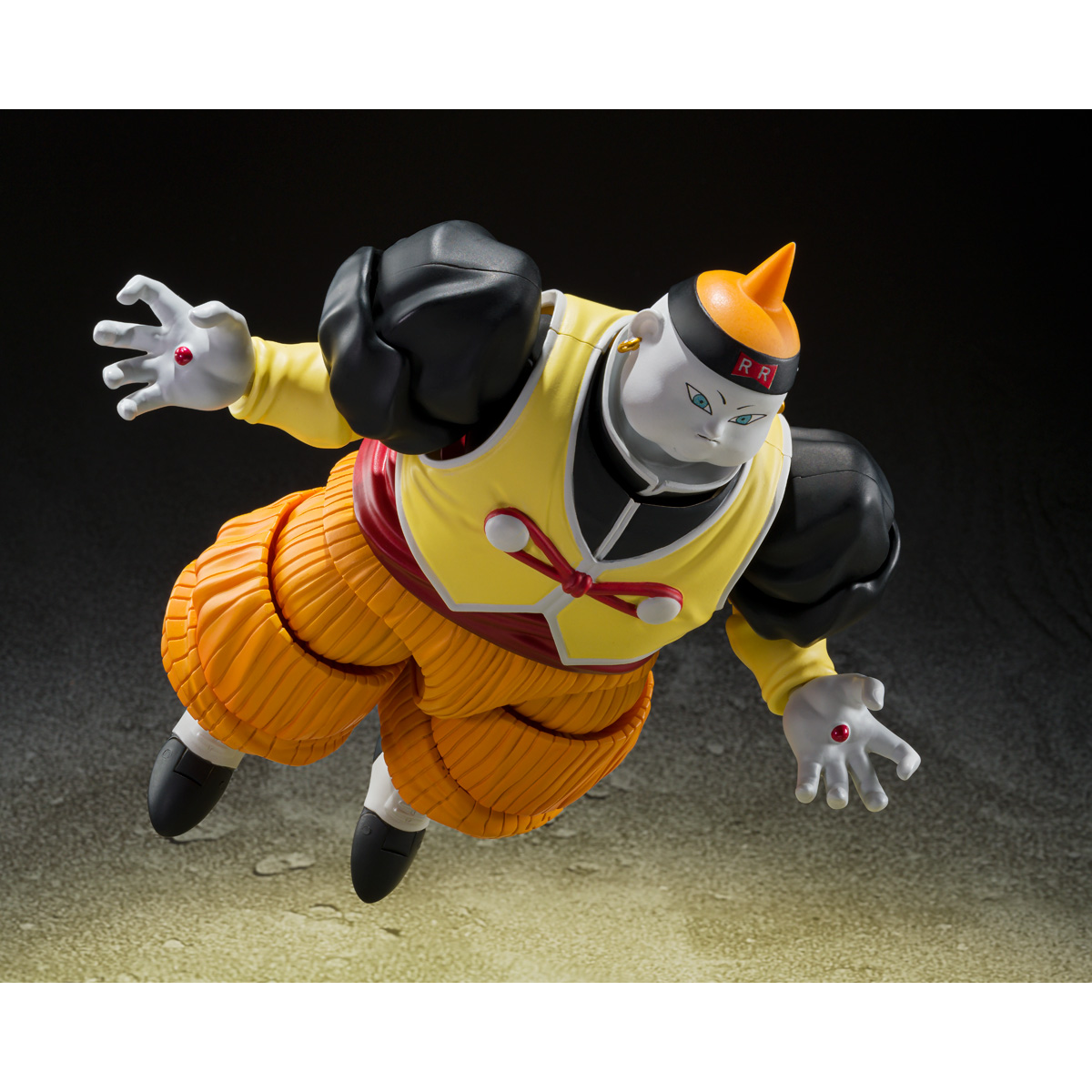 Android 19 SH Figuarts - Blister Toys - Action figures e Colecionáveis