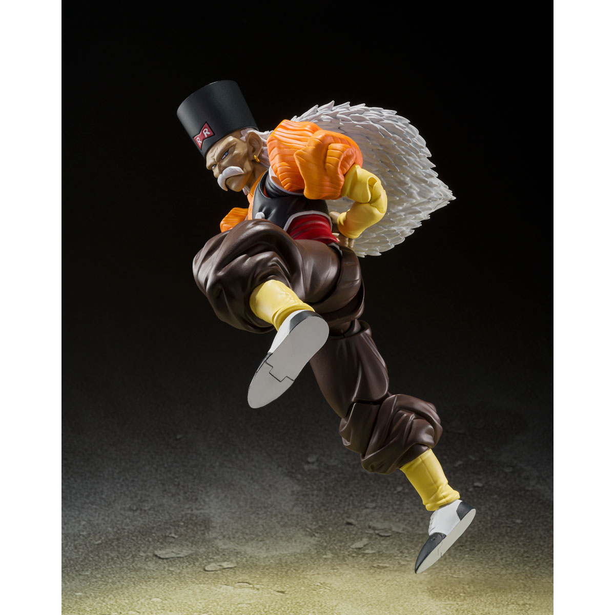 DBZ Figurine Ichibansho Android 20 Dr. Géro Bandai