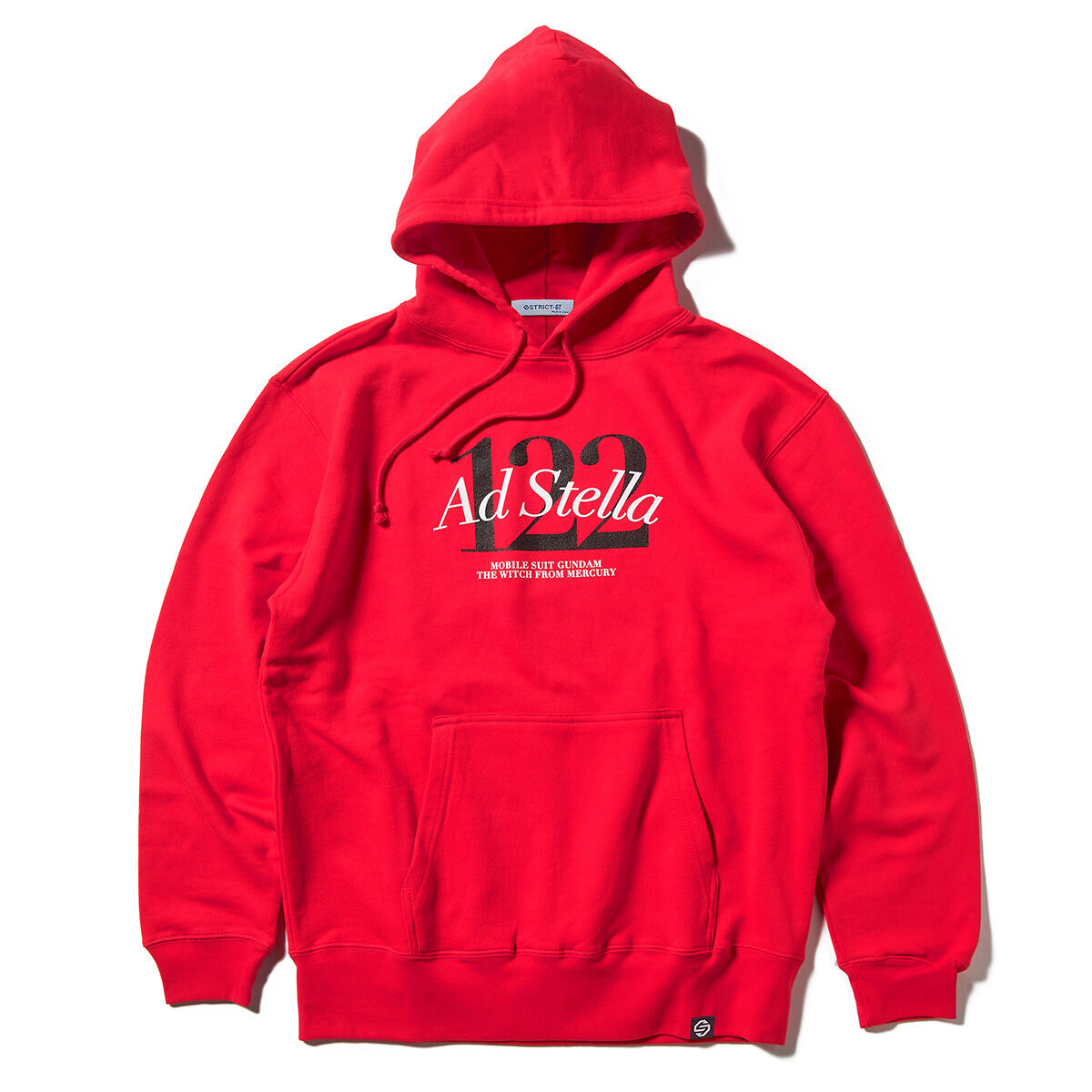 A.S. (Ad Stella) 122 Hoodie—Mobile Suit Gundam the Witch from Mercury ...