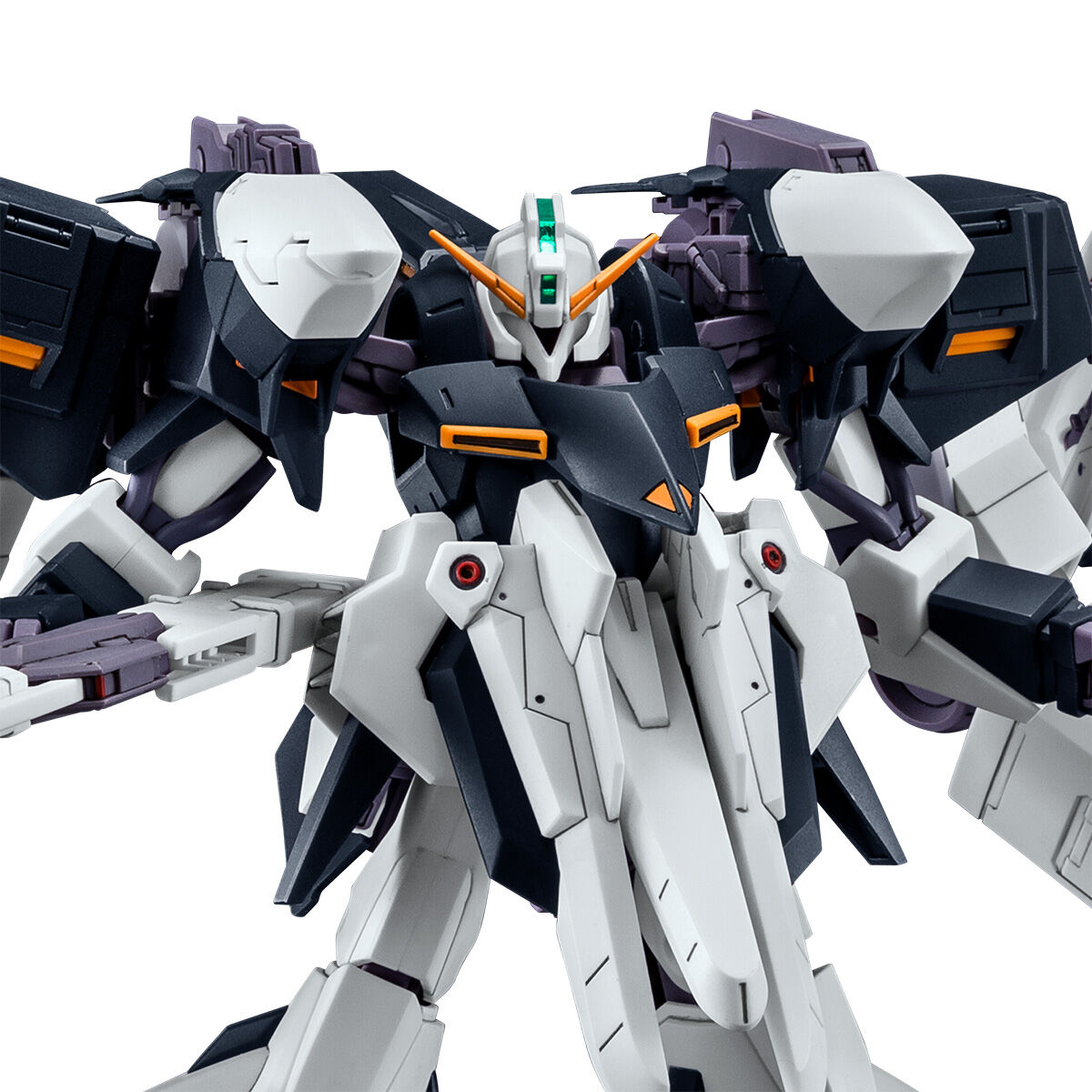 HG 1/144 GAPLANT TR-5 [HRAIROO] with GIGANTIC ARM UNIT (A.O.Z RE-BOOT Ver.)
