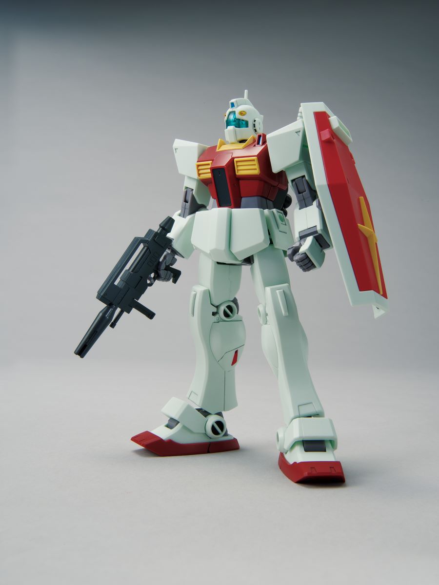 HG 1/144 THE GUNDAM BASE LIMITED GM/GMⅡ/GMⅢ SET | GUNDAM