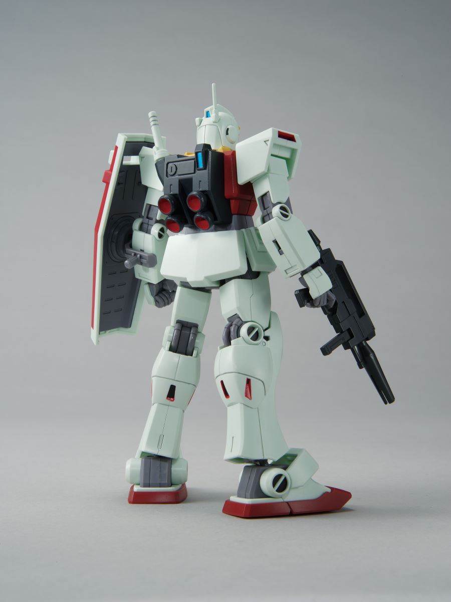 HG 1/144 THE GUNDAM BASE LIMITED GM/GMⅡ/GMⅢ SET | GUNDAM