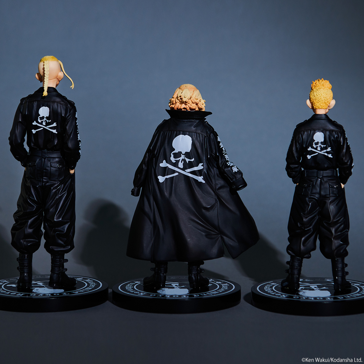 Tokyo Revengers mastermind JAPAN Special Figure BOX