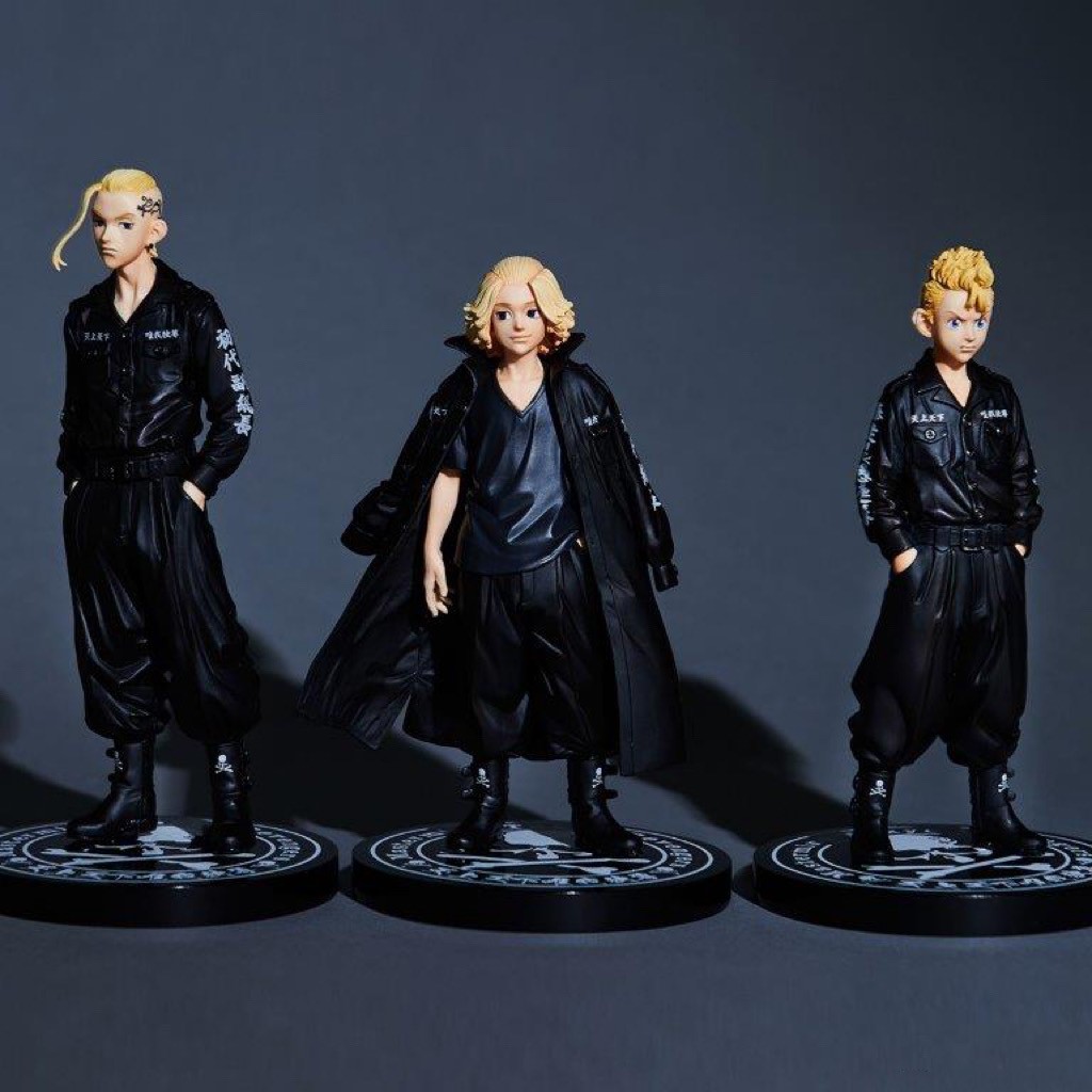 Tokyo Revengers mastermind JAPAN Special Figure BOX