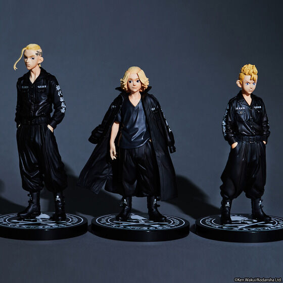 Tokyo Revengers mastermind JAPAN Special Figure BOX