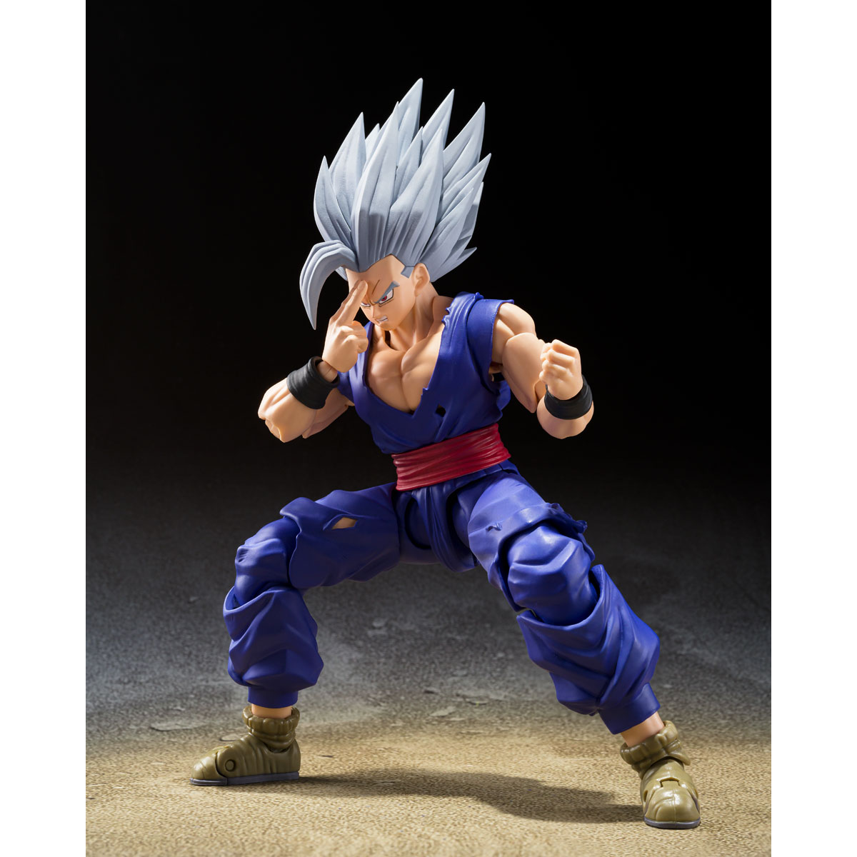 S.H.Figuarts SON GOHAN BEAST, DRAGON BALL