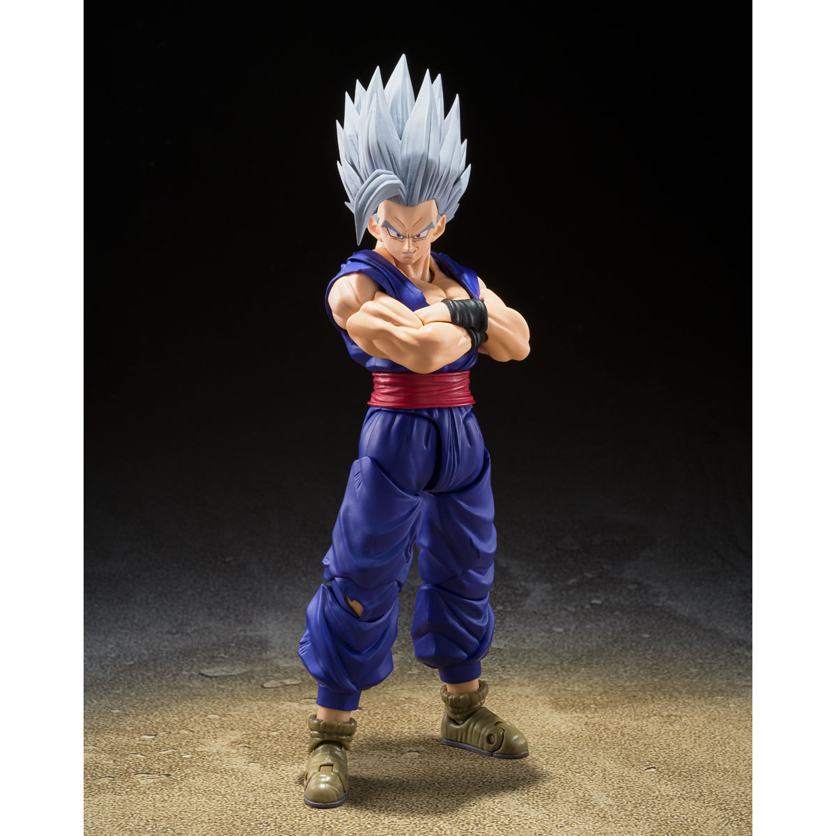 Son Gohan Beast SH Figuarts, Bandai