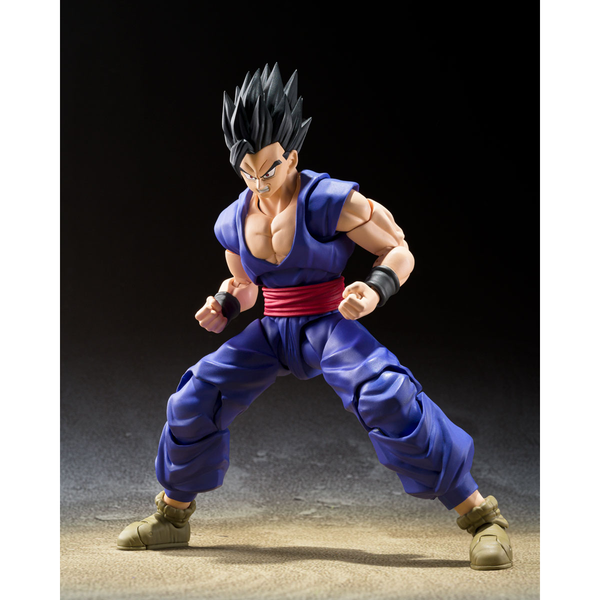 Bandai Spirits Dragon Ball Super: Super Hero Ultimate Gohan Figure