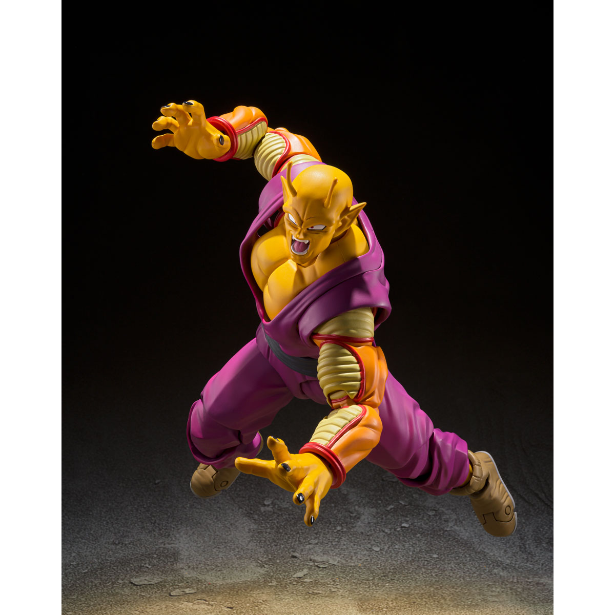 omg piccolo big nipple figurine Orange Piccolo, Dragon Ball