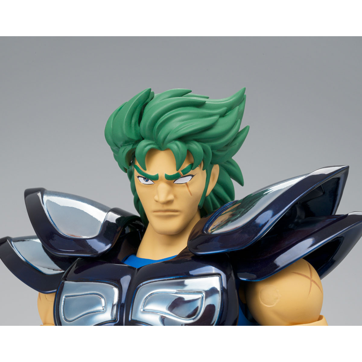 SAINT SEIYA - Moses de la Baleine - Figurine Saint Cloth Myth Ex 19cm :  : Figurine Bandai Tamashii Nations Chevaliers du zodiaque