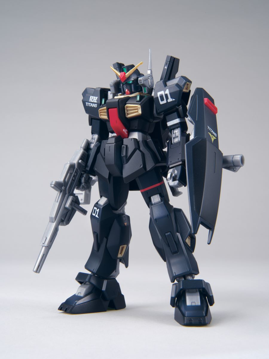 HG 1/144 THE GUNDAM BASE LIMITED GUNDAM Mk-Ⅱ (TITANS)(21st CENTURY REAL  TYPE Ver.)