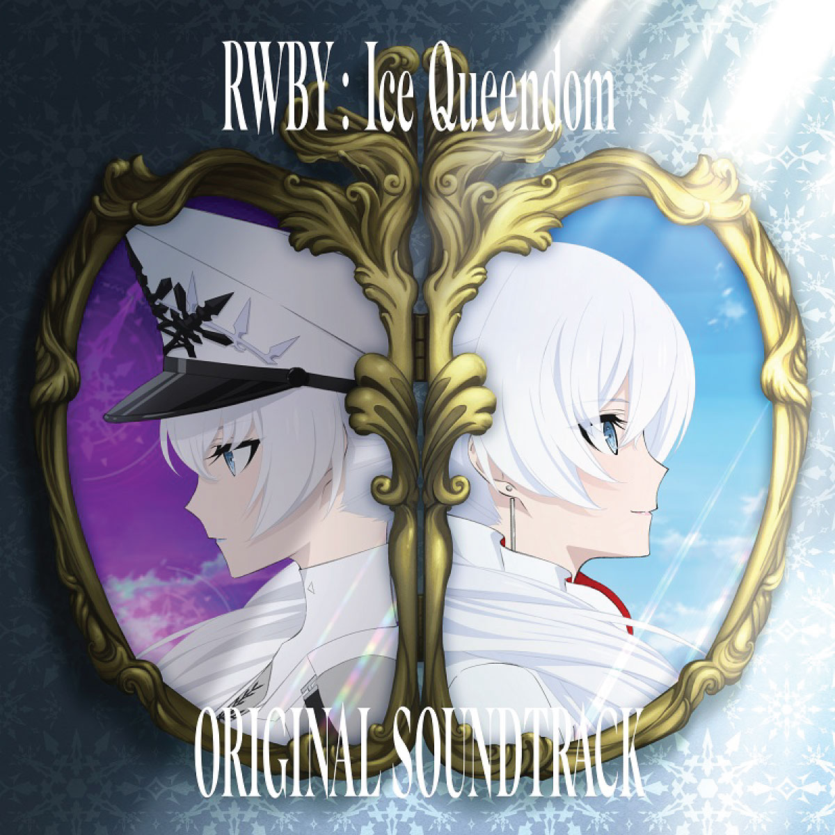"RWBY: Ice Queendom" Original Soundtrack [February 2023 Delivery]
