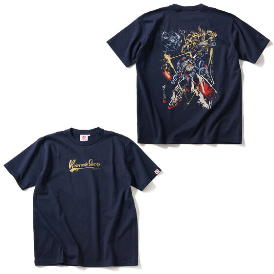 STRICT-G JAPAN SORAYOE - Mobile Suit Zeta Gundam Episode 50 T-shirt