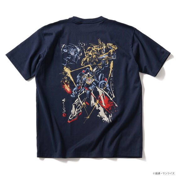 STRICT-G JAPAN SORAYOE - Mobile Suit Zeta Gundam Episode 50 T-shirt