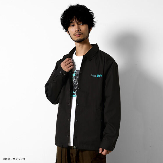 Celestial Being Coach's Jacket—Mobile Suit Gundam 00/STRICT-G ...