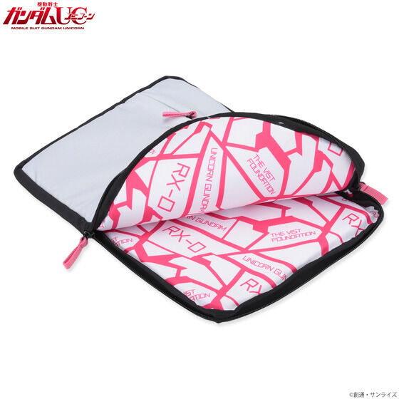 Mobile Suit Gundam Unicorn Vist Foundation Business Bag, GUNDAM