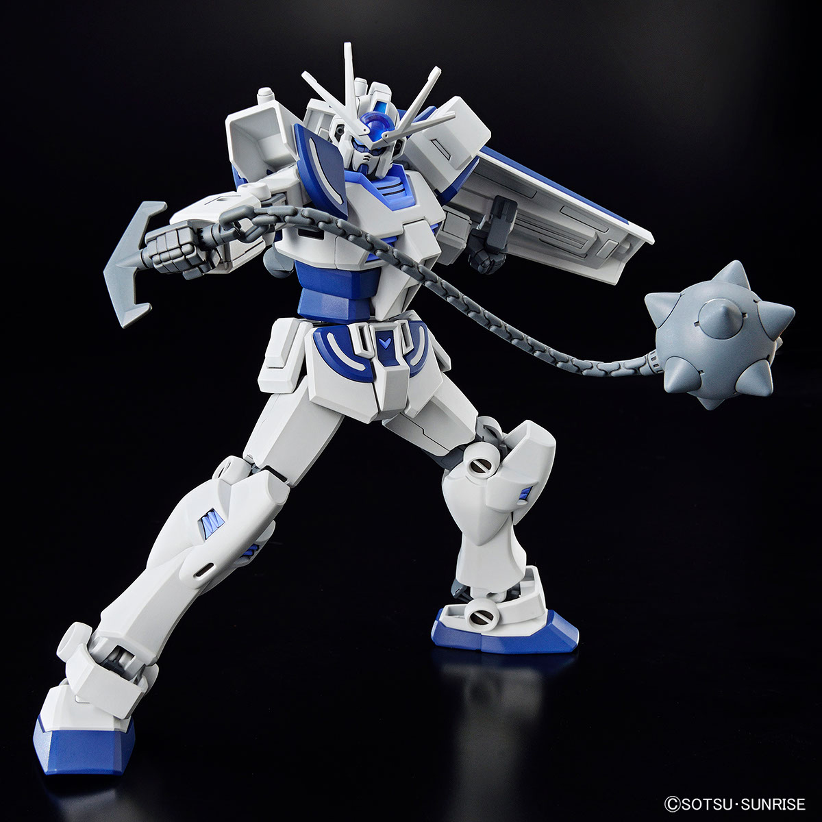 ENTRY GRADE 1/144 THE GUNDAM BASE LIMITED LAH GUNDAM SHISAKU ICHIGATA   PREMIUM BANDAI USA Online Store for Action Figures, Model Kits, Toys and  more