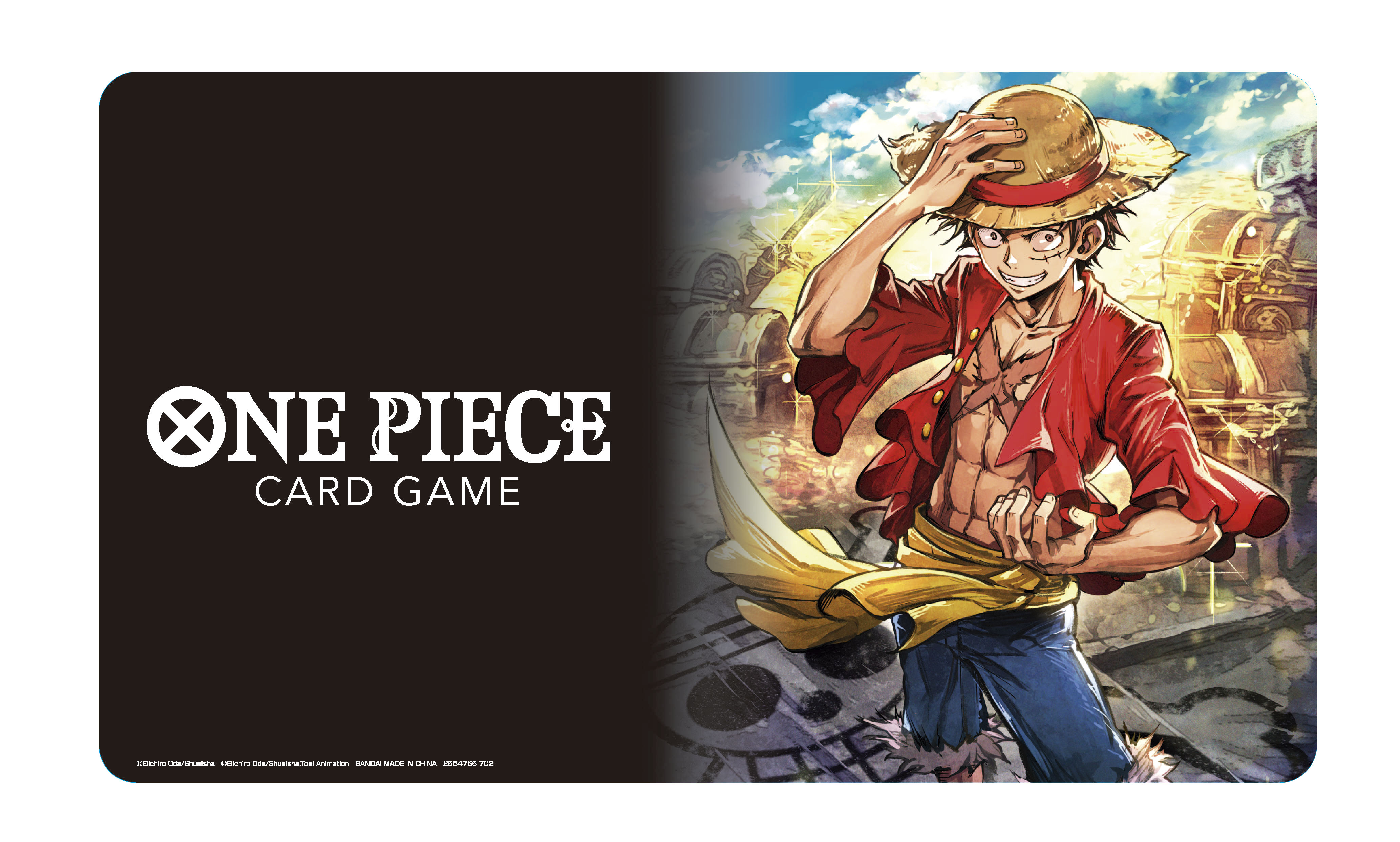 One Piece Card Game - Official Play Mat