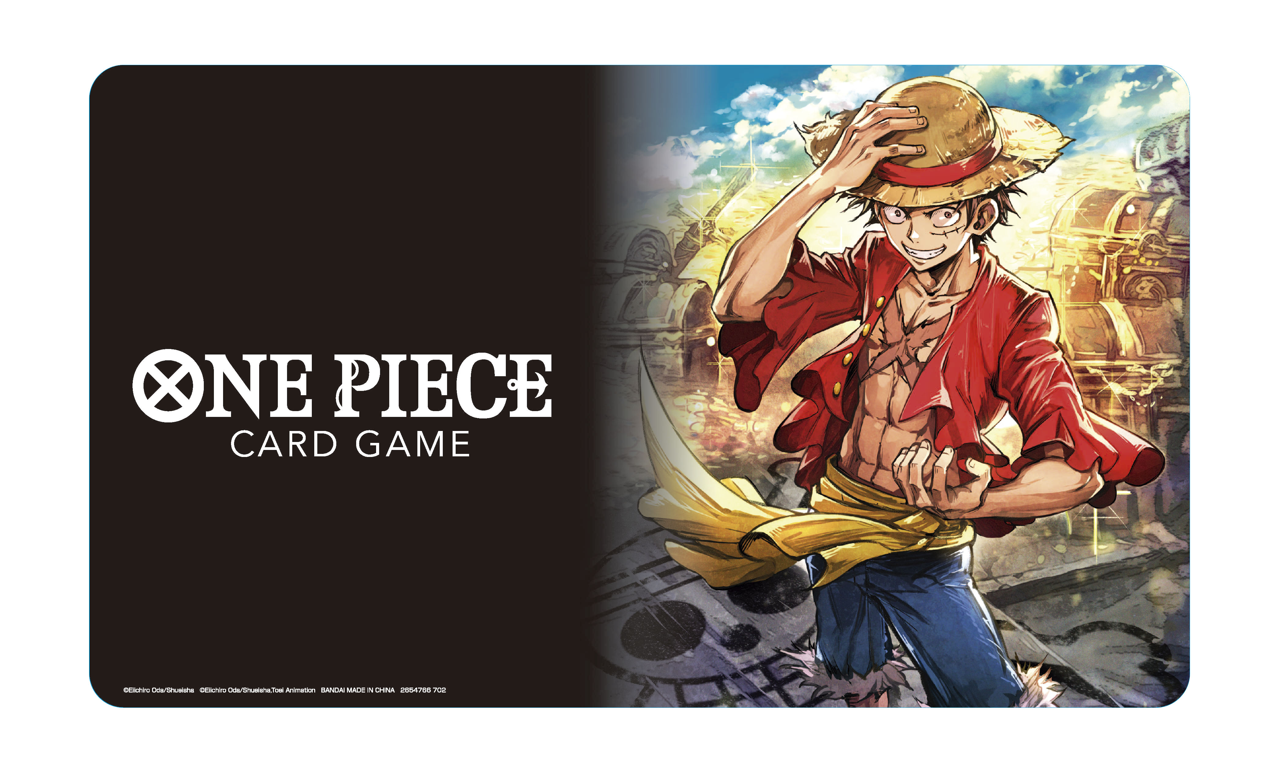 Why you should be paying attention to the One Piece Card Game