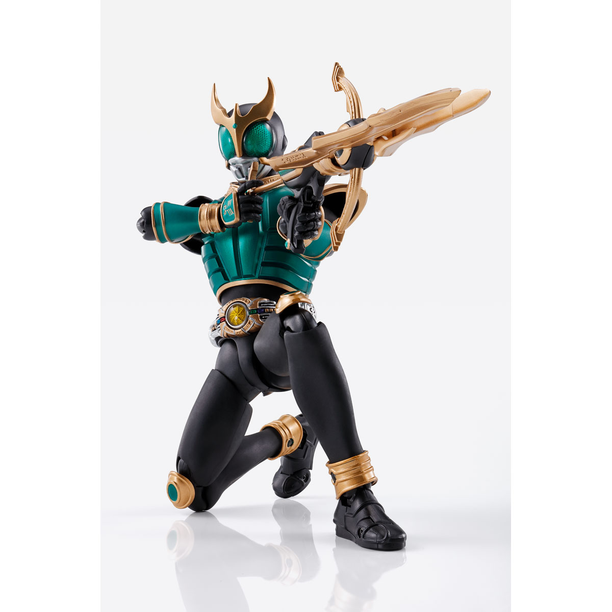 S.H.Figuarts (SHINKOCCHOU SEIHOU) MASKED RIDER KUUGA RISING