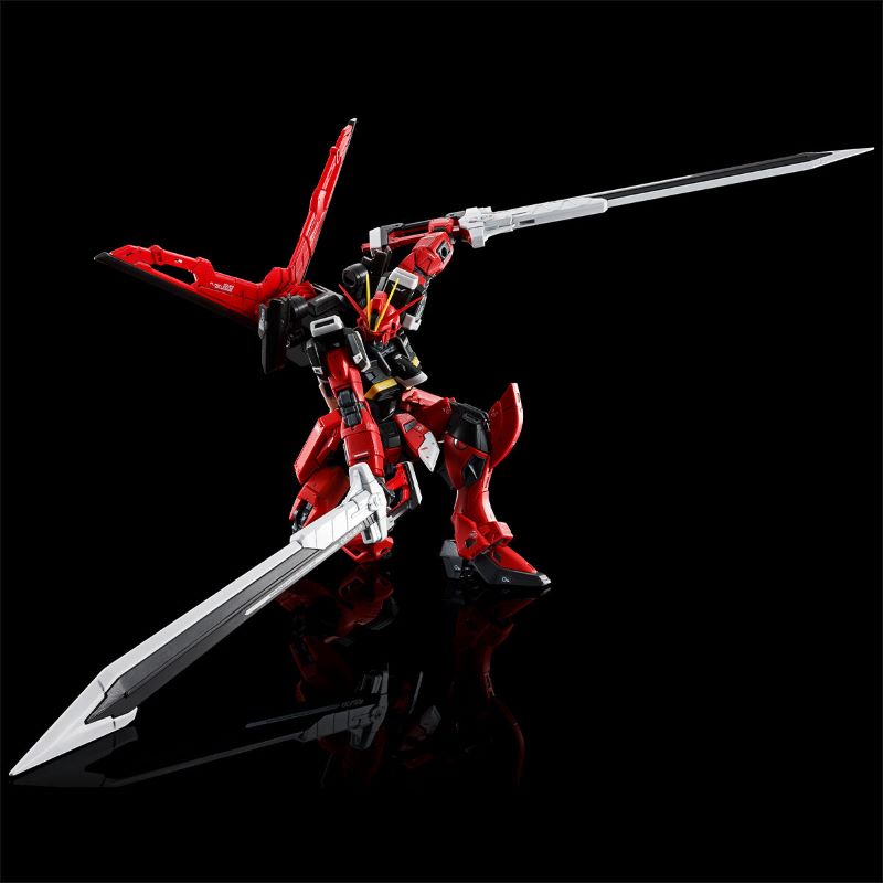 P-Bandai: RG 1/144 Sword Impulse Gundam SPEC II - Release Info