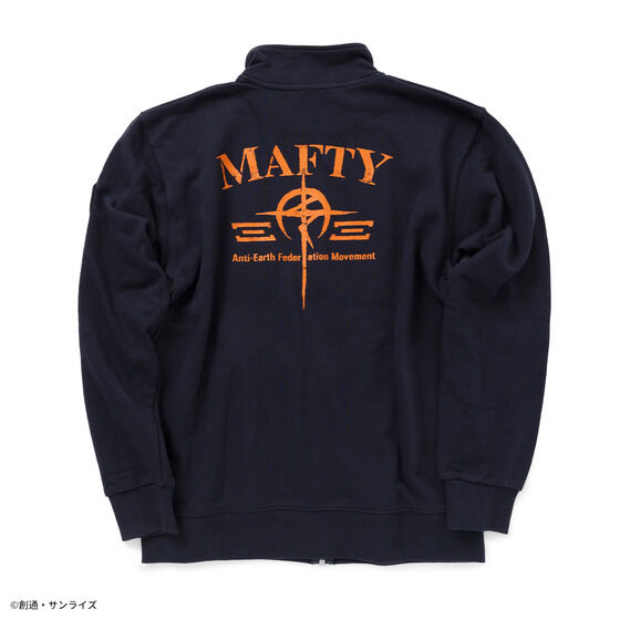 STRICT-G.ARMS Mobile Suit Gundam Hathaway Mafty Jacket