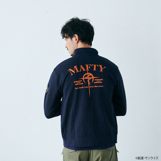 STRICT-G.ARMS Mobile Suit Gundam Hathaway Mafty Jacket