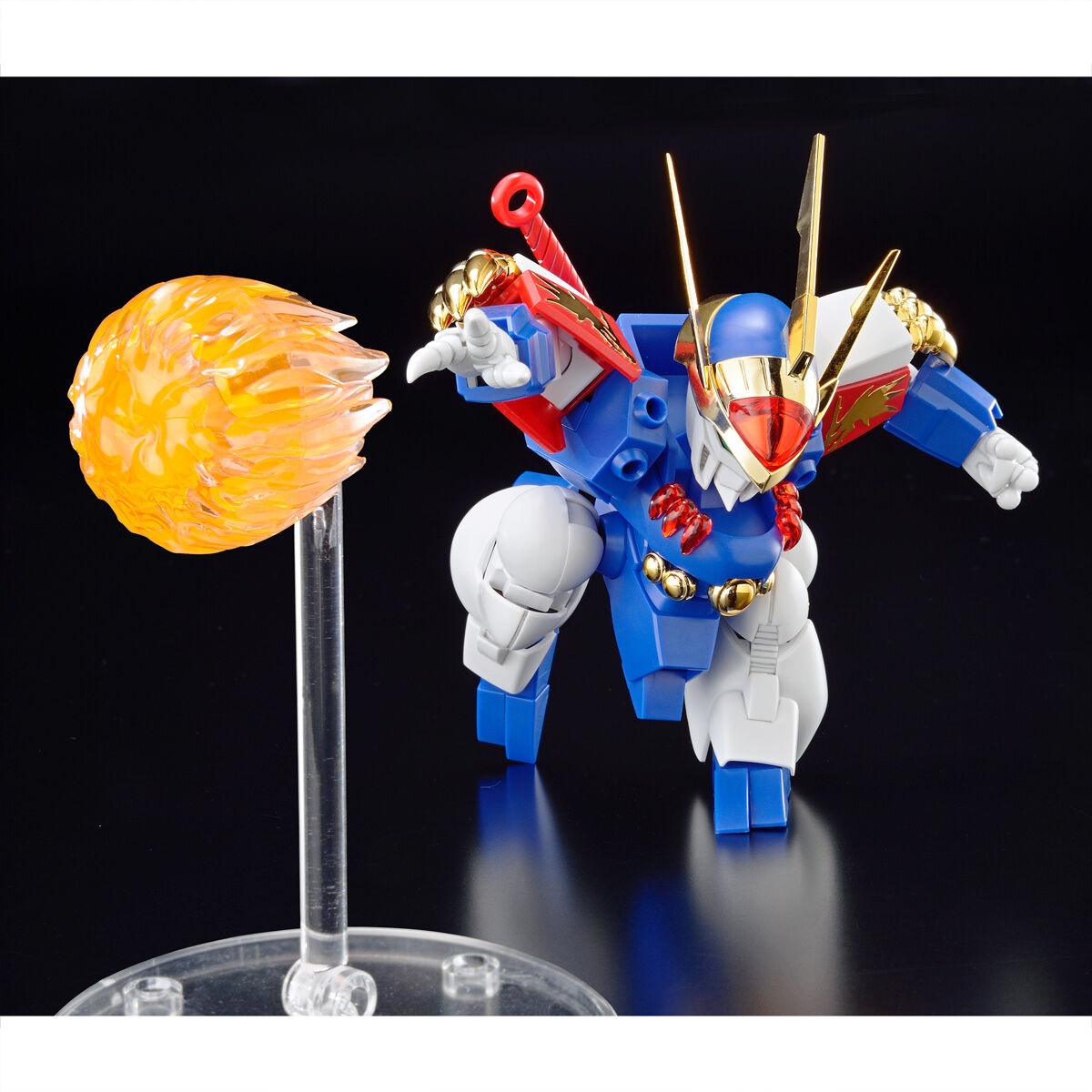 HG RYUJINMARU DX Ver. | Mashin Hero Wataru | PREMIUM BANDAI