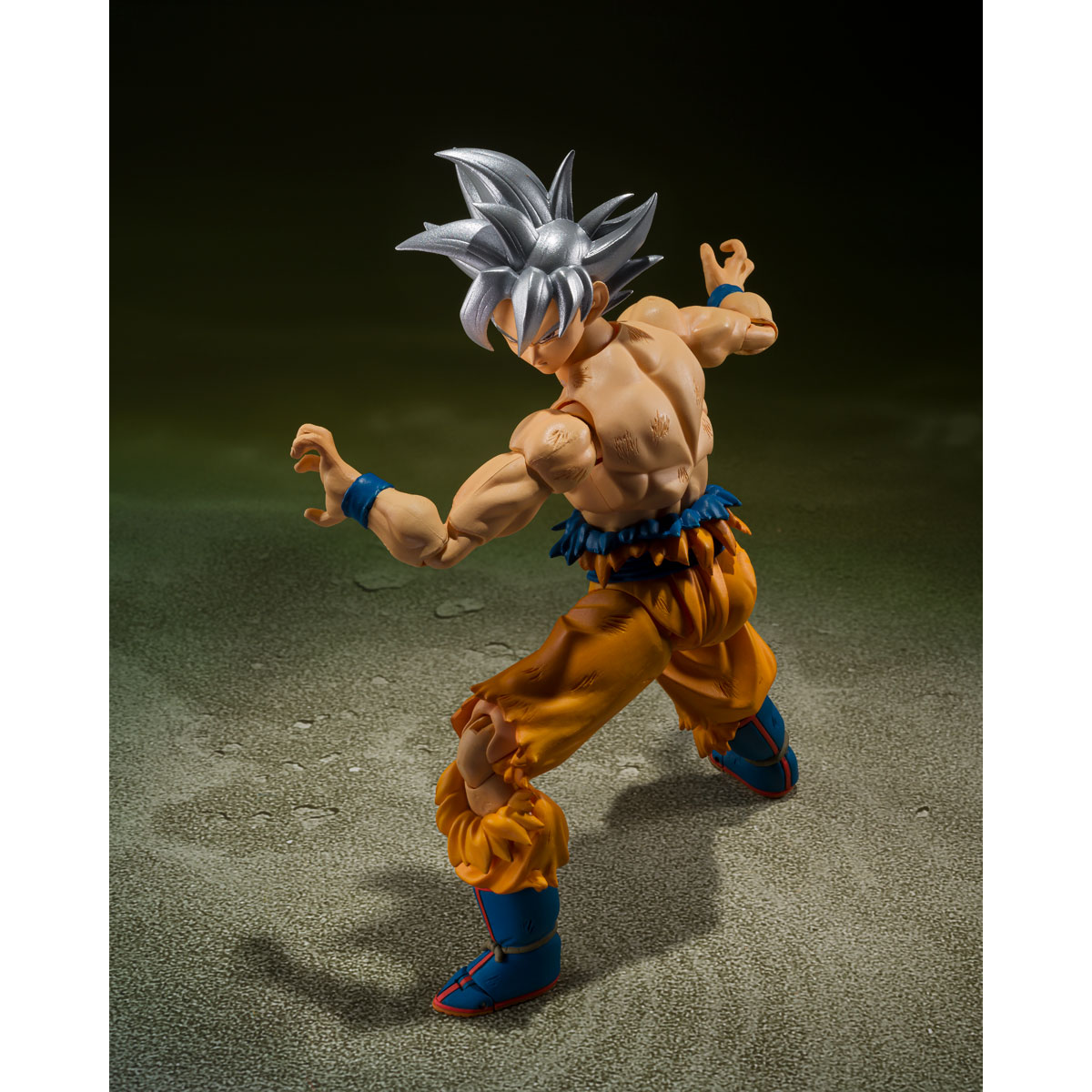 S H Figuarts Son Goku Ultra Instinct Toyotarou Edition Dragon Ball Premium Bandai Usa