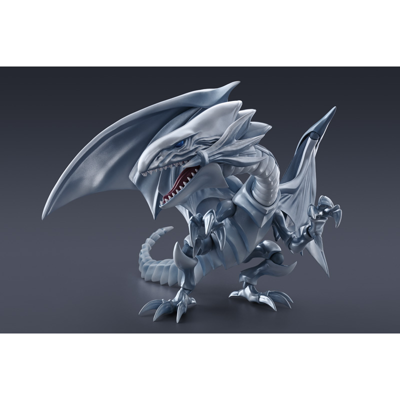 S.H.MonsterArts Blue-Eyes White Dragon | Yu-Gi-Oh! | PREMIUM S.H.MonsterArts Blue-Eyes White Dragon | Yu-Gi-Oh! | PREMIUM