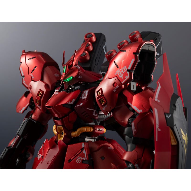 CHOGOKIN MSN-04FF SAZABI | GUNDAM | PREMIUM BANDAI USA Online Store for ...