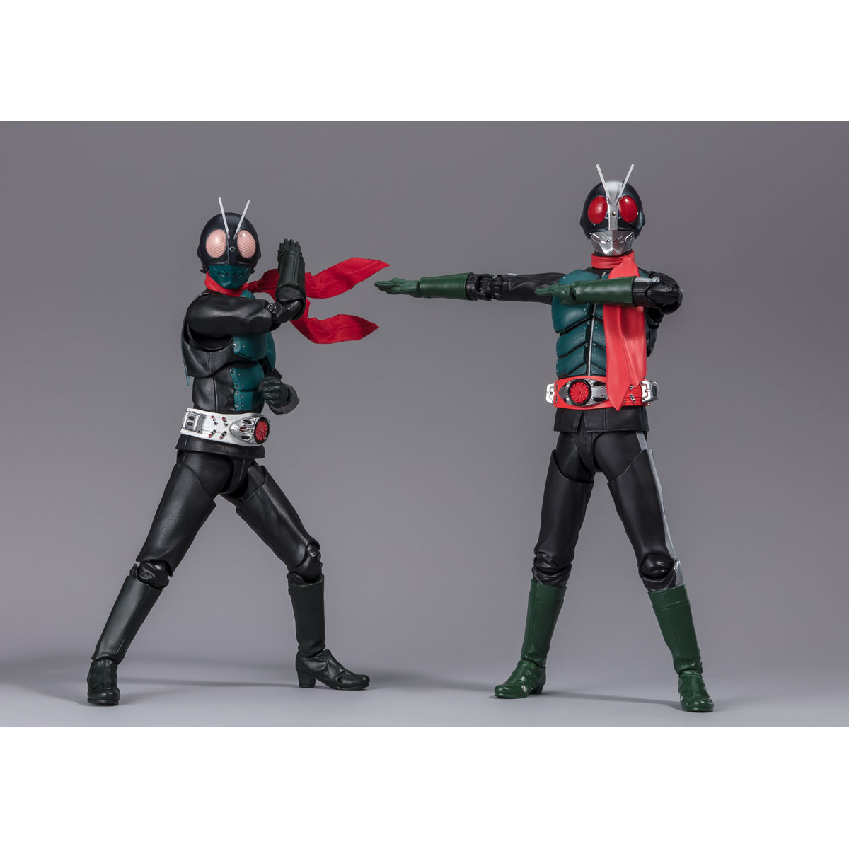 S.H.Figuarts MASKED RIDER / HONGO TAKESHI(SHIN MASKED RIDER