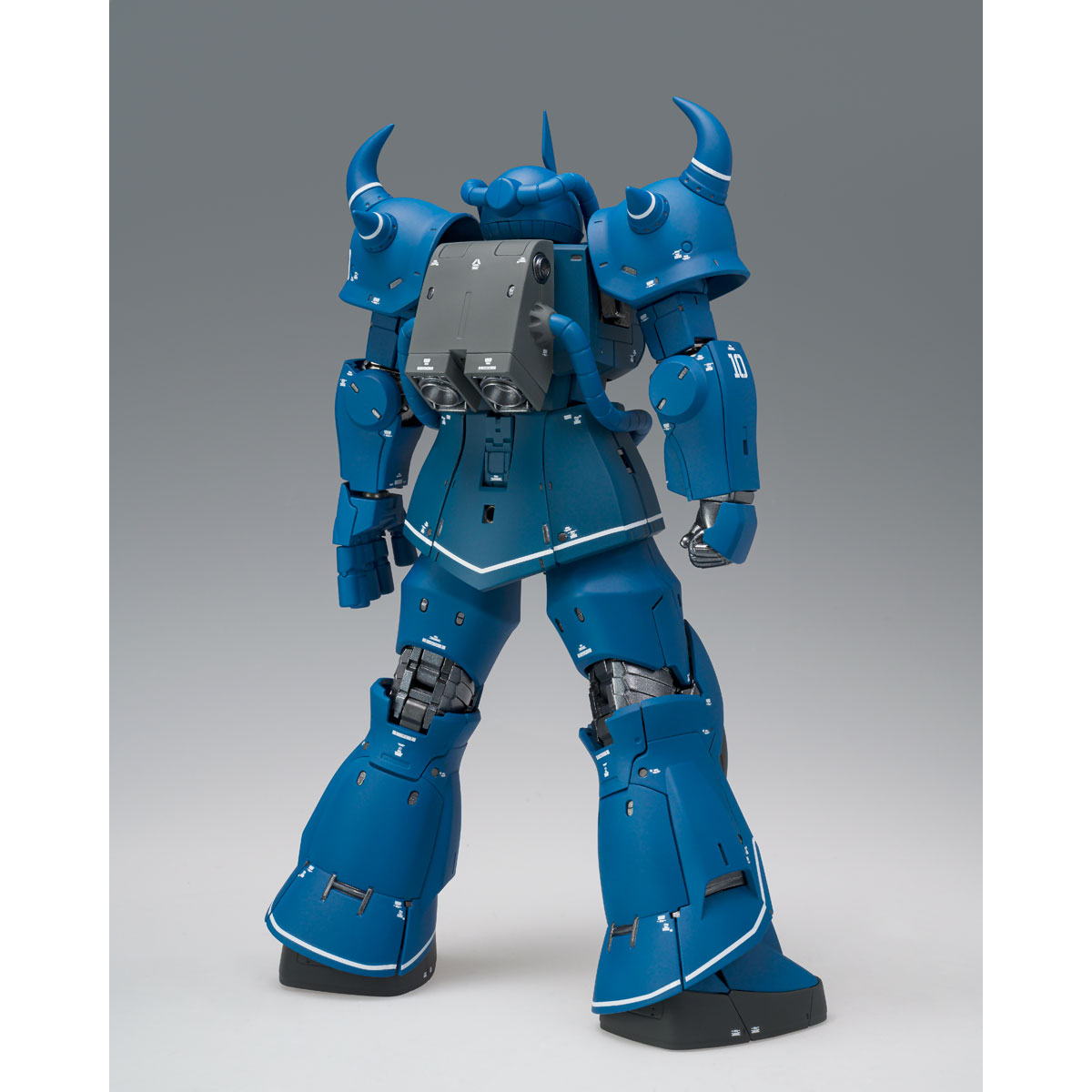 GUNDAM FIX FIGURATION METAL COMPOSITE MS-07B GOUF, GUNDAM