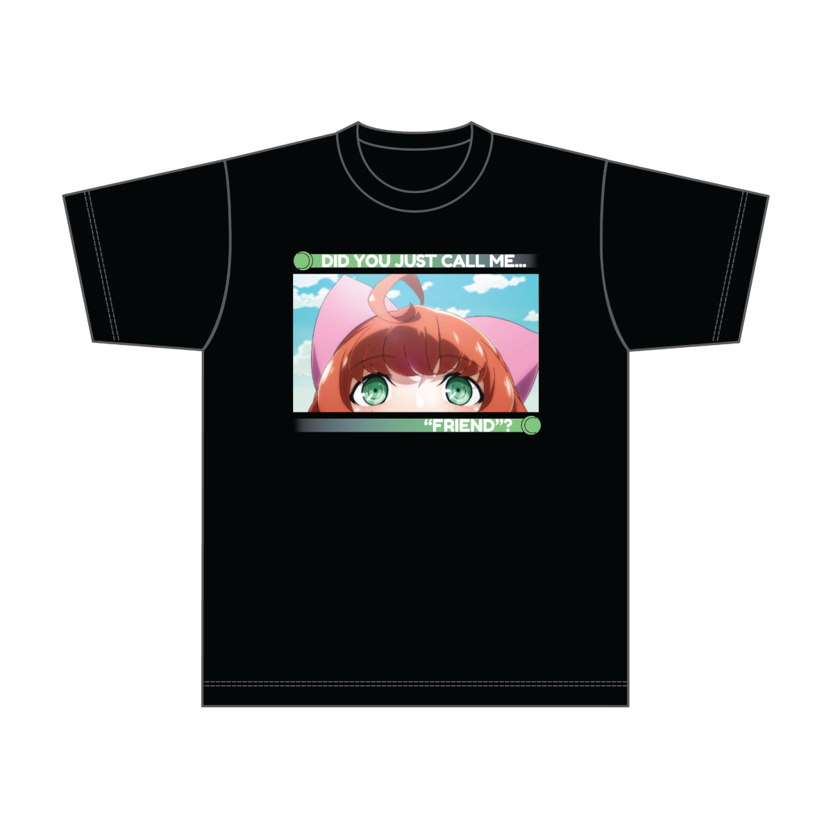 RWBY: Ice Queendom Penny T-shirt Bundle September 2024 Delivery XL