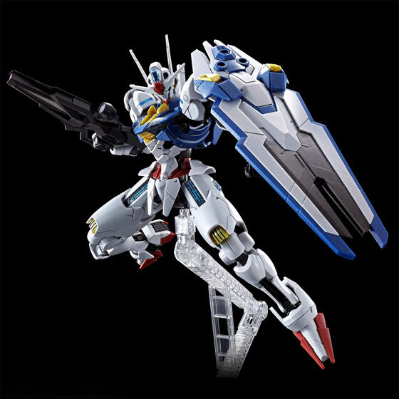 HG 1/144 GUNDAM AERIAL (PERMET SCORE SIX)