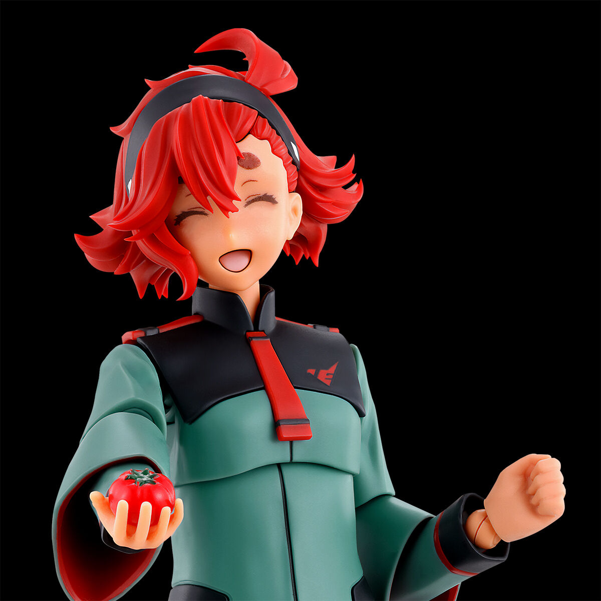 Figure-rise Standard SULETTA MERCURY (REGULAR UNIFORM Ver.) | GUNDAM |  PREMIUM BANDAI USA Online Store for Action Figures, Model Kits, Toys and  more