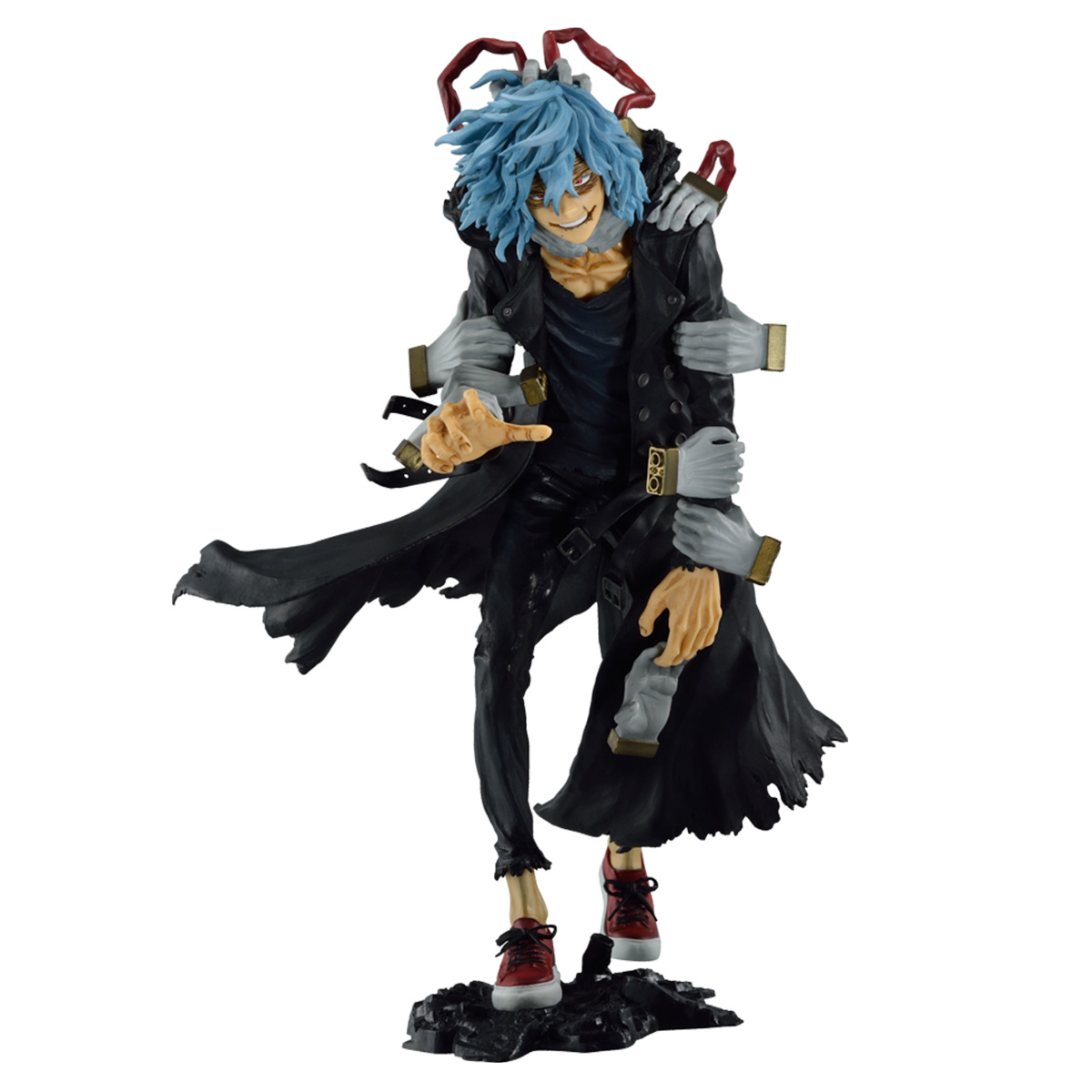 Tomura Shigaraki | Anime Battle Simulator Wiki | Fandom